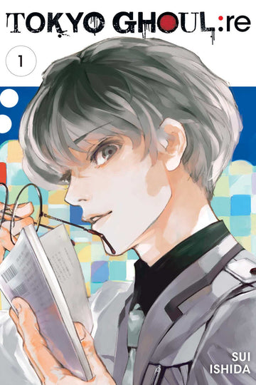 Tokyo Ghoul: re, Vol. 1 — manga cover