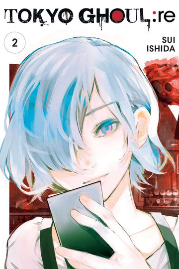 Tokyo Ghoul: re, Vol. 2 — manga cover