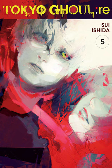 Tokyo Ghoul: re, Vol. 5 — manga cover