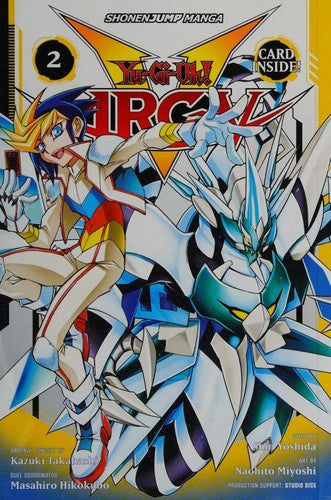 Yu-Gi-Oh! Arc-V, Vol. 2