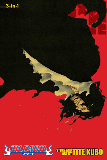 Bleach (3-in-1 Edition), Vol. 21 — manga cover