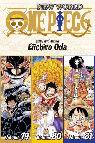 One Piece (Omnibus Edition), Vol. 27