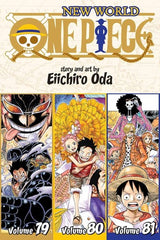 One Piece (Omnibus Edition), Vol. 27