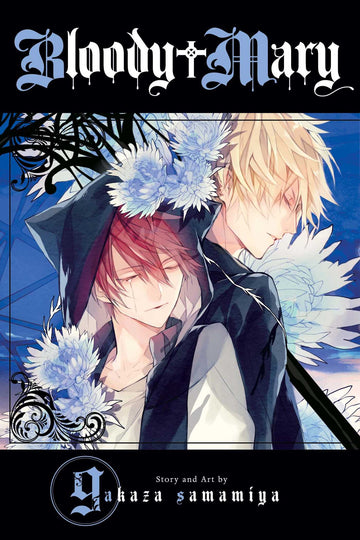 Bloody Mary, Vol. 9 — manga cover