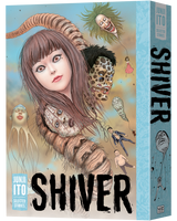 Shiver: Junji Ito Selected Stories