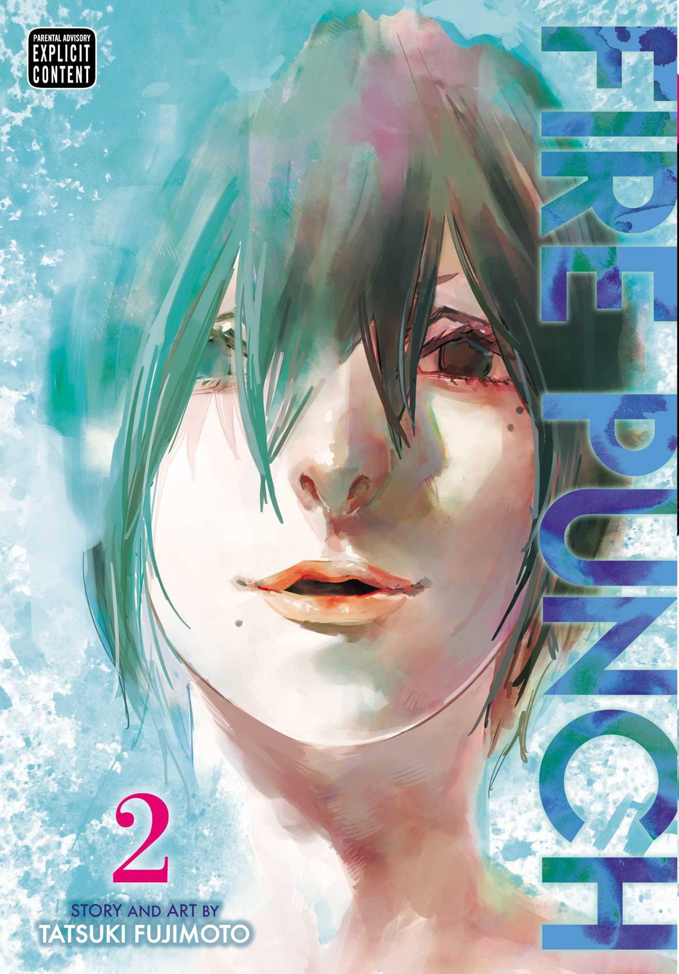 Fire Punch, Vol. 2 — manga cover