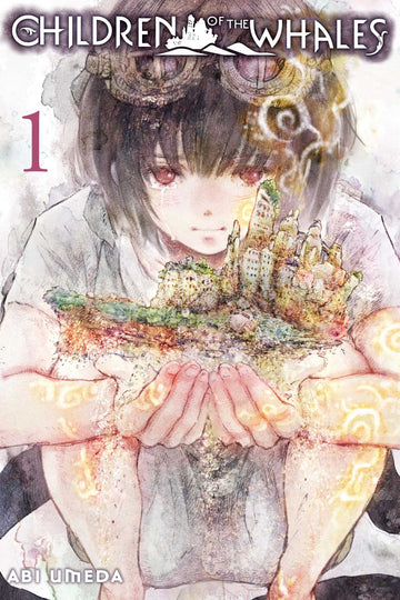 Children of the Whales, Vol. 1 — manga cover