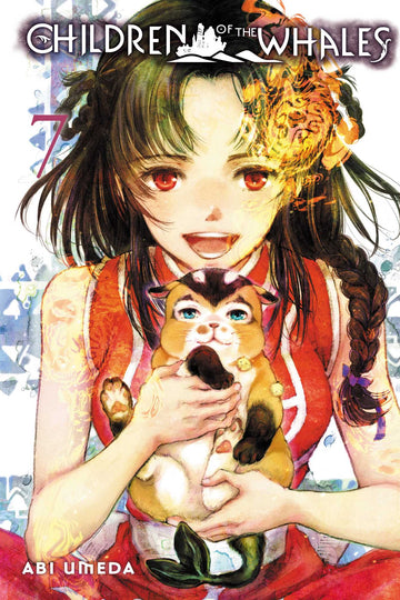 Children of the Whales, Vol. 7 — manga cover