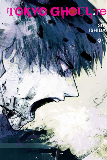 Tokyo Ghoul: re, Vol. 9 — manga cover
