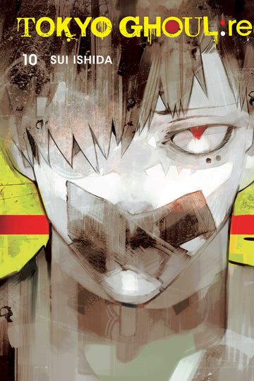 Tokyo Ghoul: re, Vol. 10 — manga cover