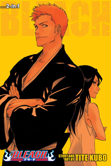 Bleach (2-in-1 Edition), Vol. 25 — manga cover