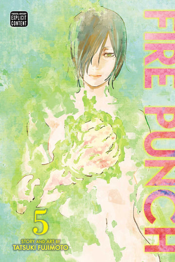 Fire Punch, Vol. 5 — manga cover