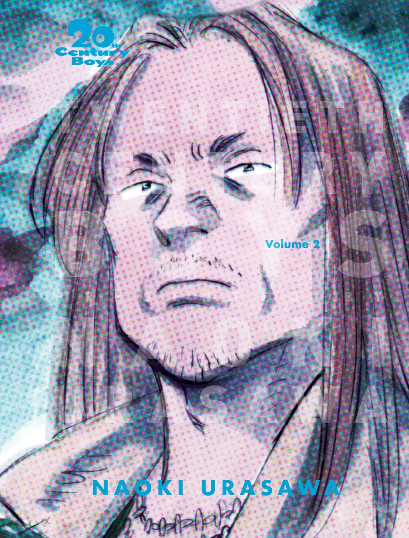 20th Century Boys: The Perfect Edition, Vol. 2 — manga cover