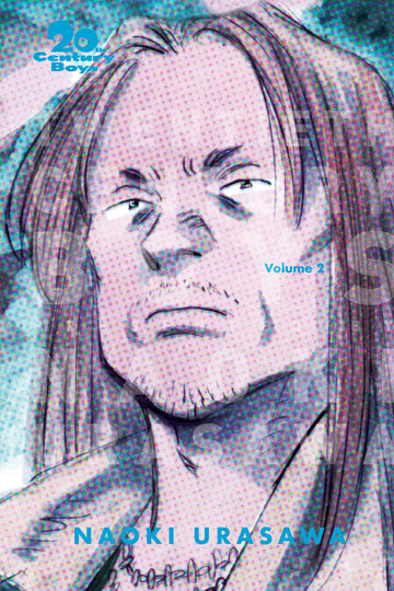 20th Century Boys: The Perfect Edition, Vol. 2 — manga cover