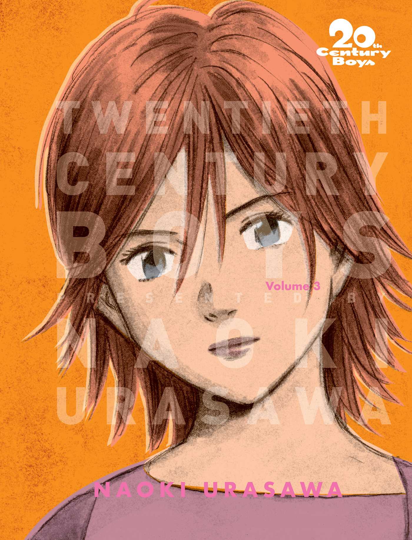 20th Century Boys: The Perfect Edition, Vol. 3 — manga cover