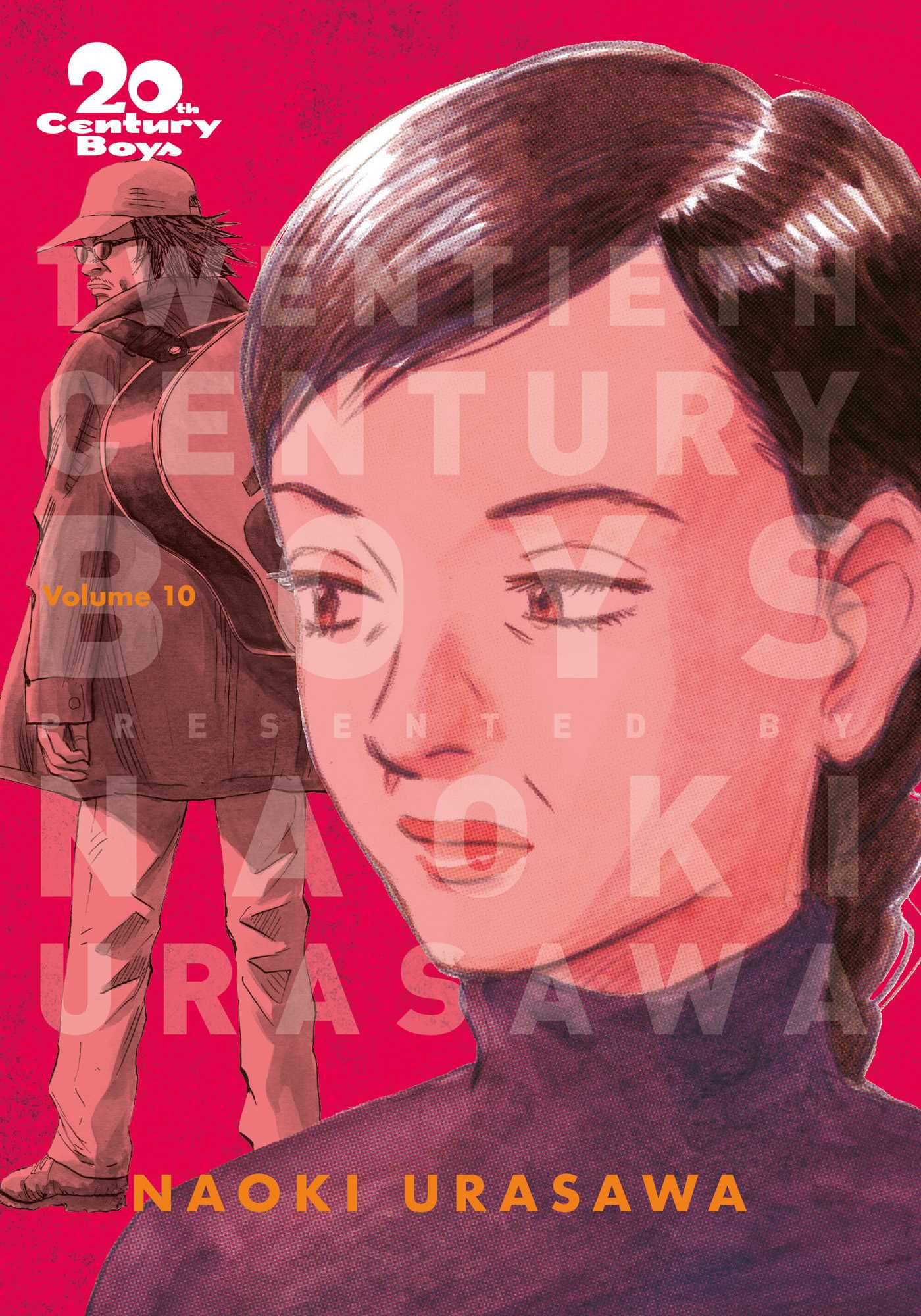 20th Century Boys: The Perfect Edition, Vol. 10 — manga cover