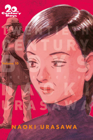 20th Century Boys: The Perfect Edition, Vol. 10 — manga cover