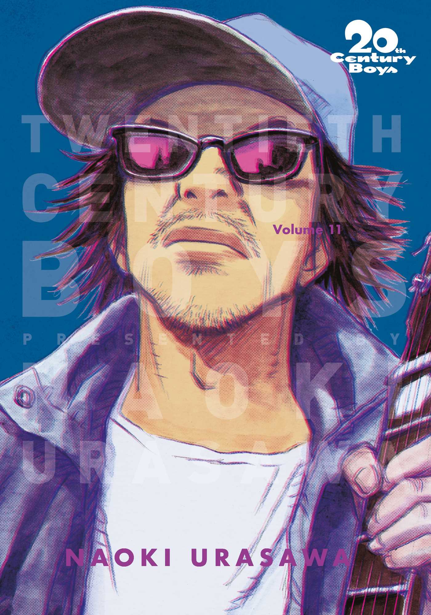 20th Century Boys: The Perfect Edition, Vol. 11 — manga cover