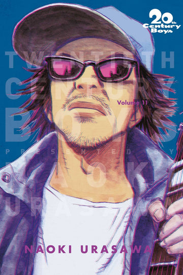 20th Century Boys: The Perfect Edition, Vol. 11 — manga cover