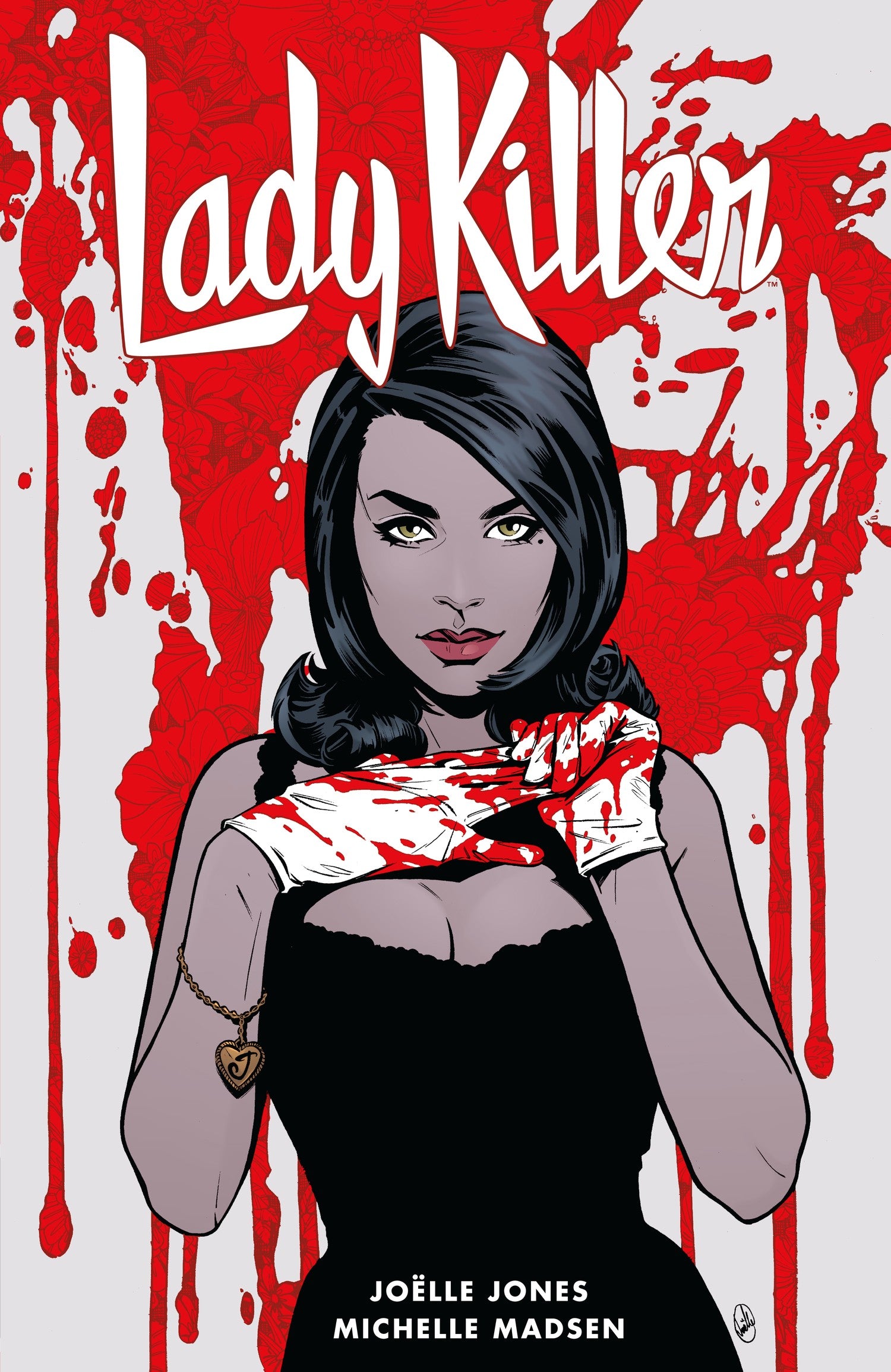 Lady Killer 2 — manga cover