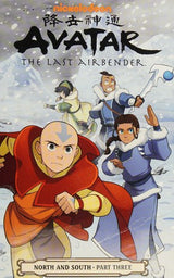 Avatar: The Last Airbender - North and South Part Three
