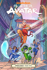 Avatar: The Last Airbender - Imbalance Part One