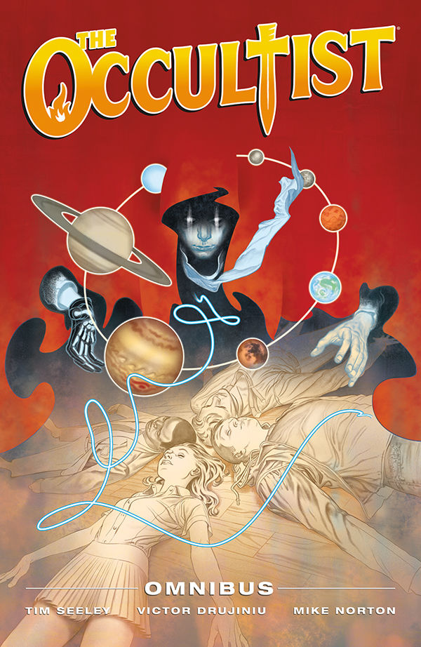 The Occultist Omnibus — manga cover