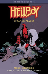 Hellboy Omnibus Volume 2