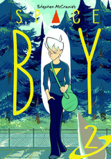 Stephen McCranie's Space Boy Volume 2