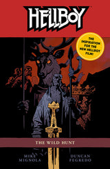 Hellboy: The Wild Hunt (2nd Edition)