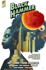 Black Hammer Library Edition Volume 2