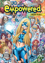 Empowered Omnibus Volume 2