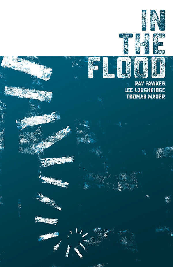 In the Flood — manga cover