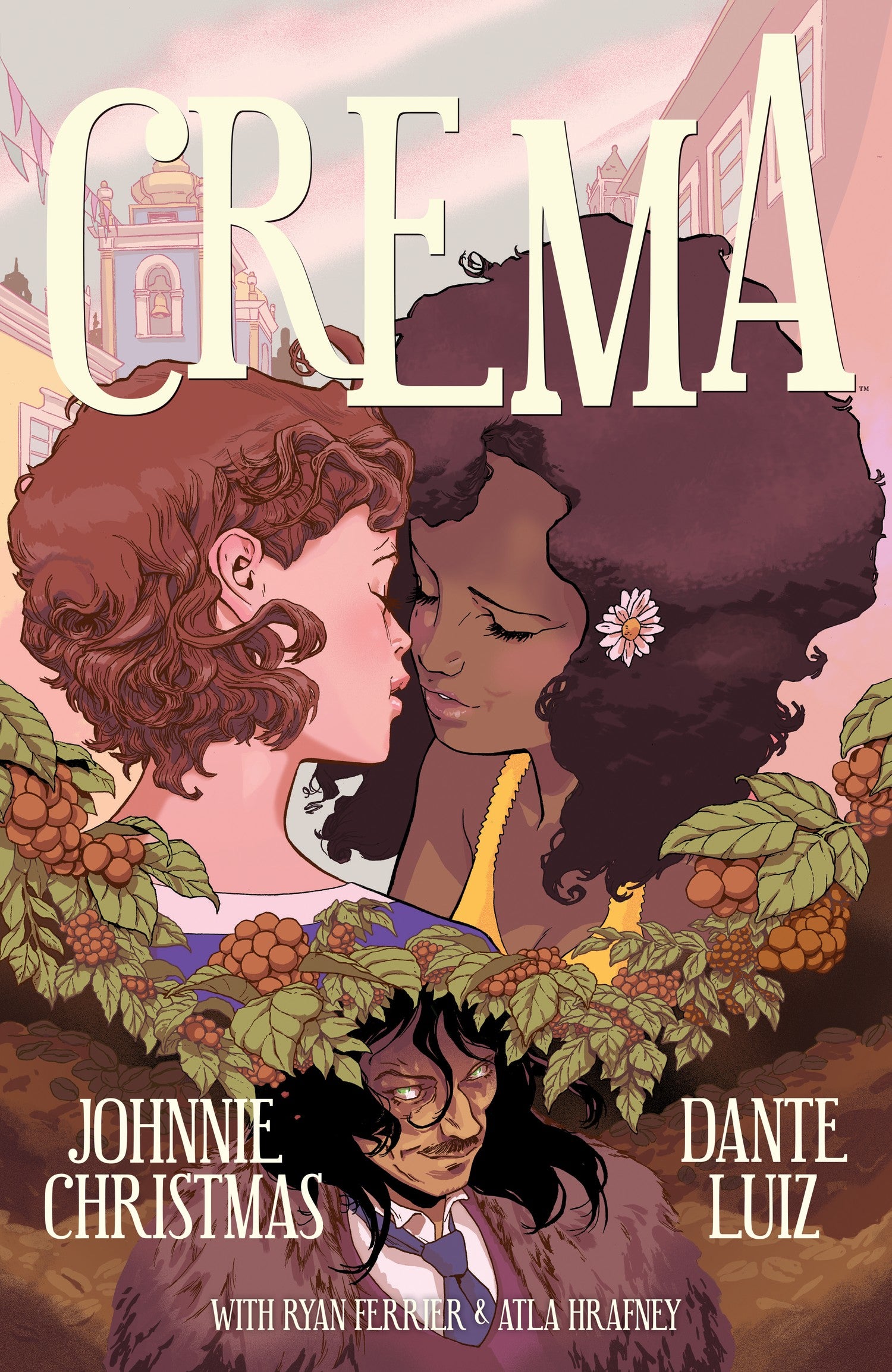 Crema — manga cover
