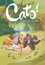 Cats Girlfriends and Catfriends