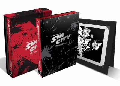 Frank Miller's Sin City Volume 3