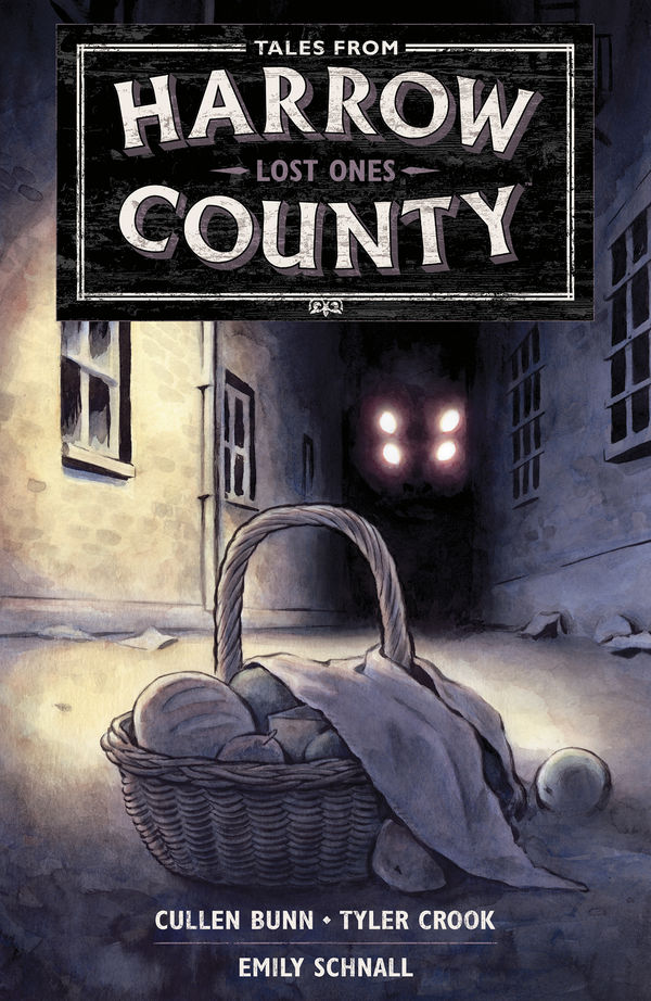 Tales from Harrow County Volume 3: Lost Ones — manga cover
