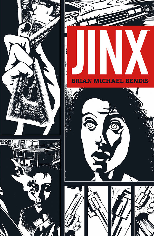 Jinx — manga cover