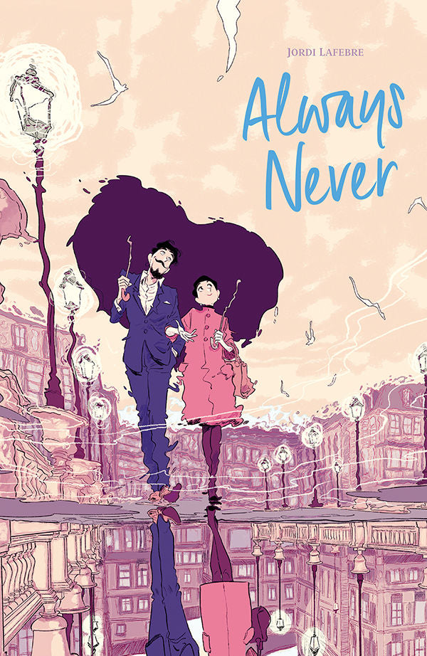 Always Never — manga cover