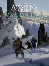 World of Assassin's Creed Valhalla: Journey to the North - Logs and Files of a Hidden One