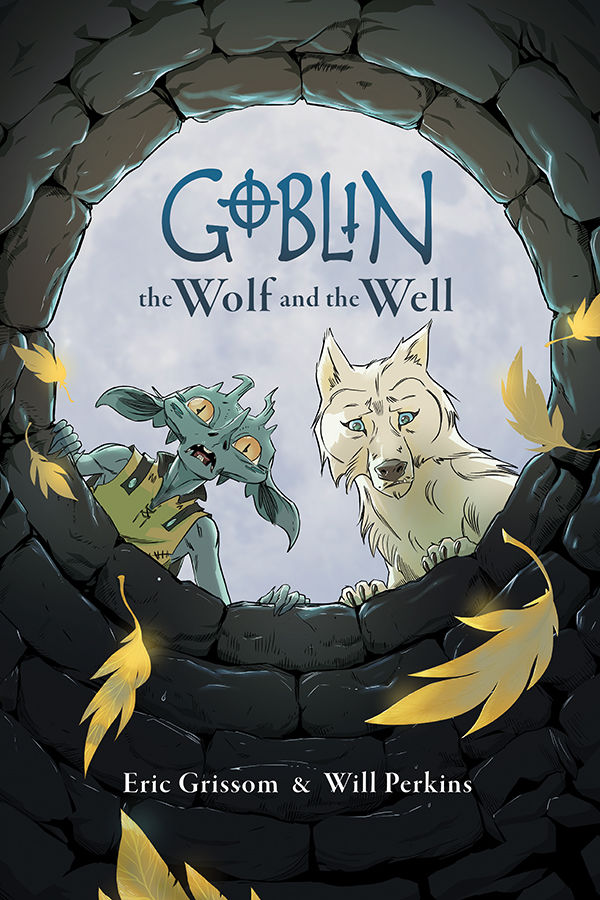 Goblin Volume 2: The Wolf and the Well — manga cover