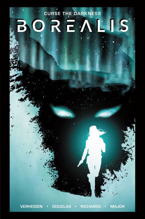 Borealis — manga cover