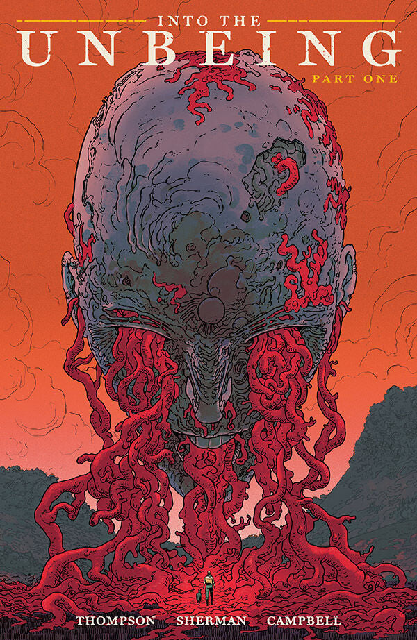 Into the Unbeing Volume 1 — manga cover