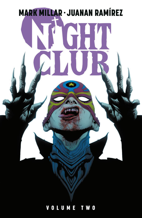 Night Club Volume 2 — manga cover