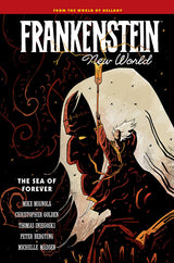 Frankenstein: New World Volume 2--The Sea of Forever