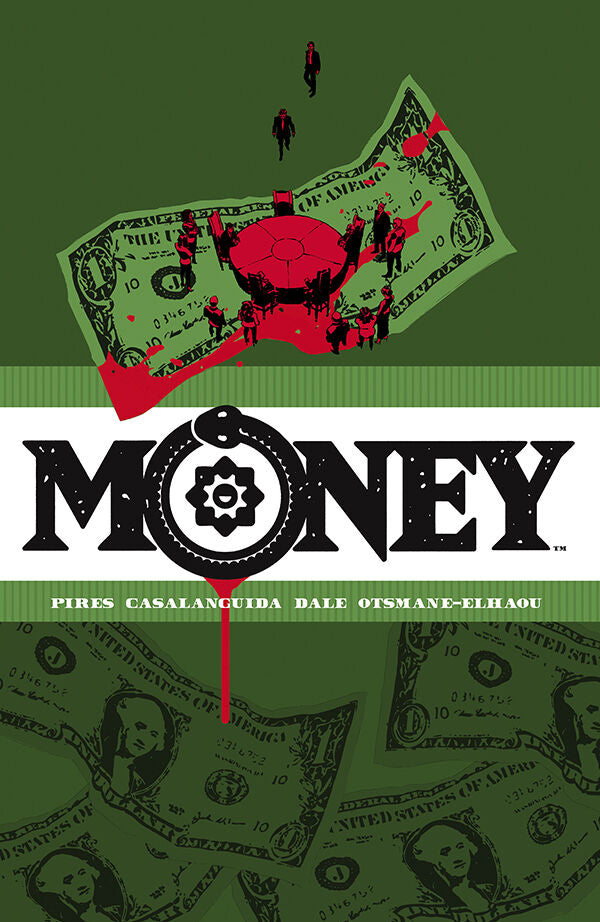 Money — manga cover