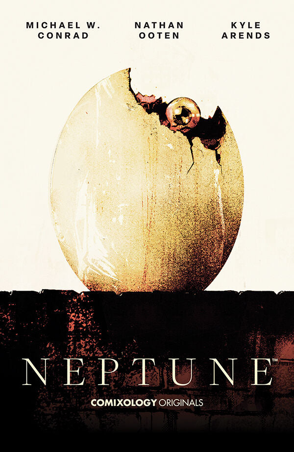 Neptune — manga cover