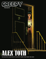 Creepy Presents: Alex Toth