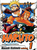 Naruto, Vol. 1