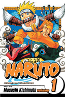 Naruto, Vol. 1 (sold out)